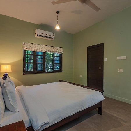 Saffronstays Oriana, Alibaug アリバグ エクステリア 写真